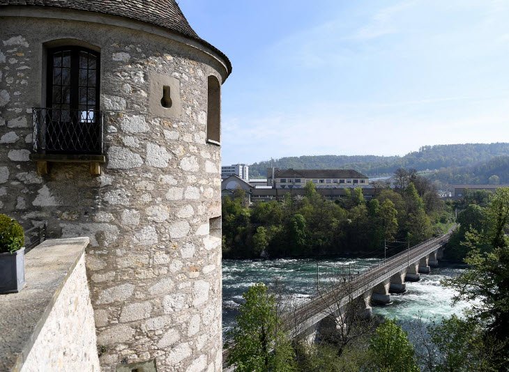 Schloss Laufen, Laufen-Uhwiesen, Switzerland, Switzerland